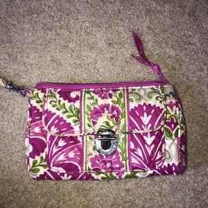 Vera Bradley Wristlet